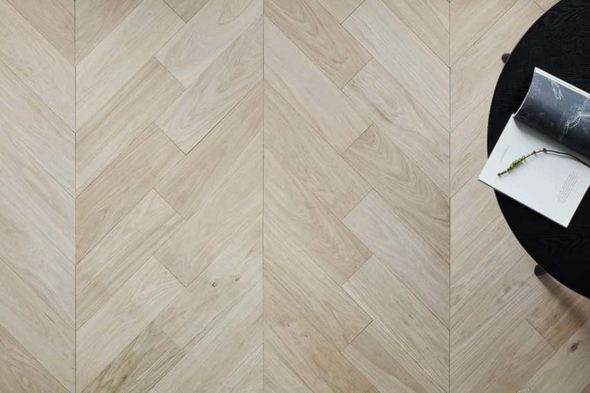 Timberwise - Design parquet - Viisto